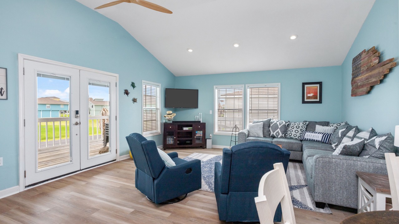 Photo of Livingroom in Port Bolivar