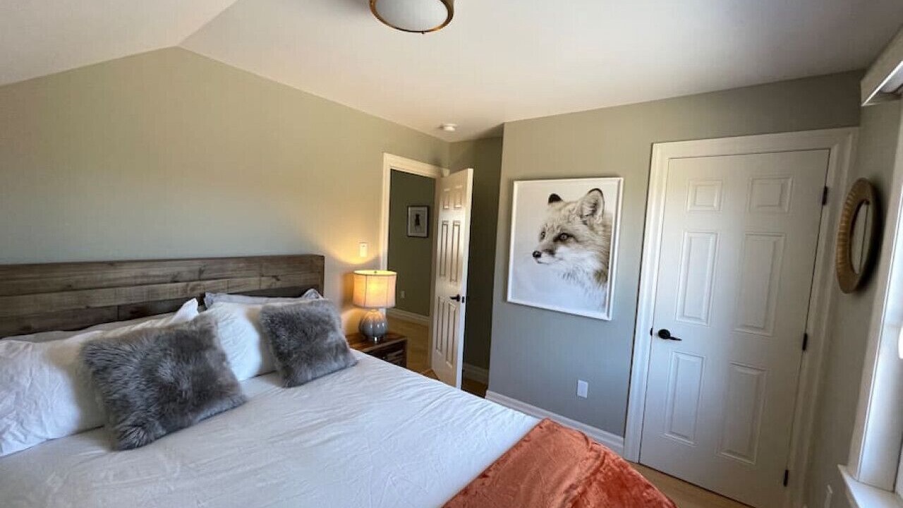 Photo of Bedroom in Halifax County