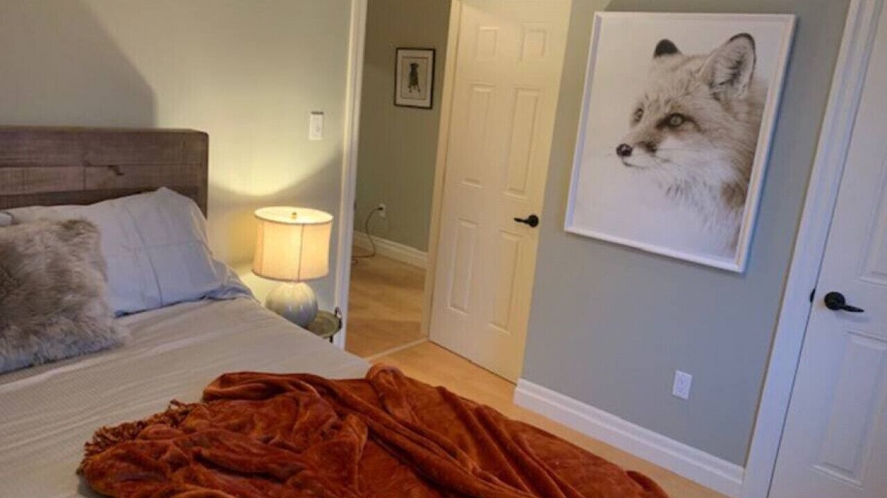 Photo of Bedroom in Halifax County