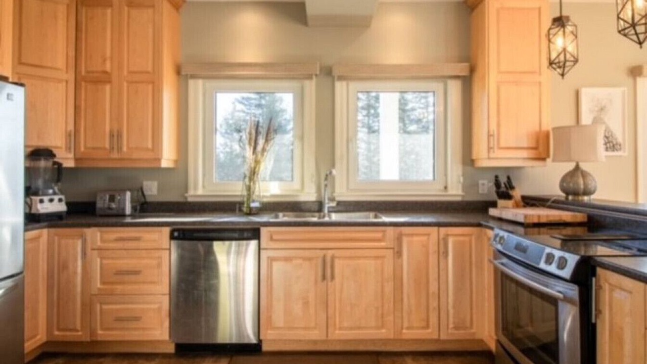 Photo of Kitchen in Halifax County