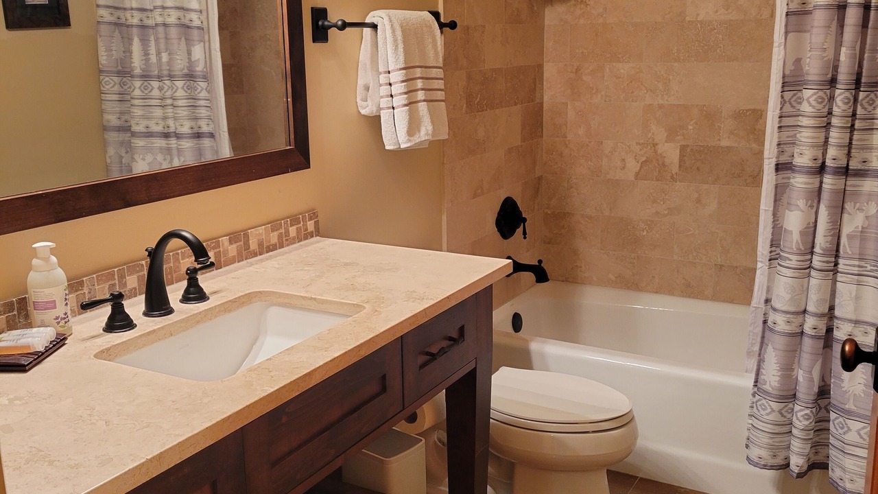 Photo of Bathroom in Deer Valley