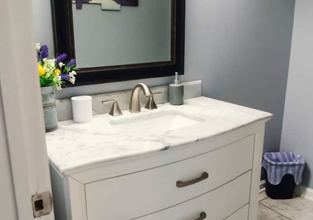 Photo of Bathroom in Carlyss