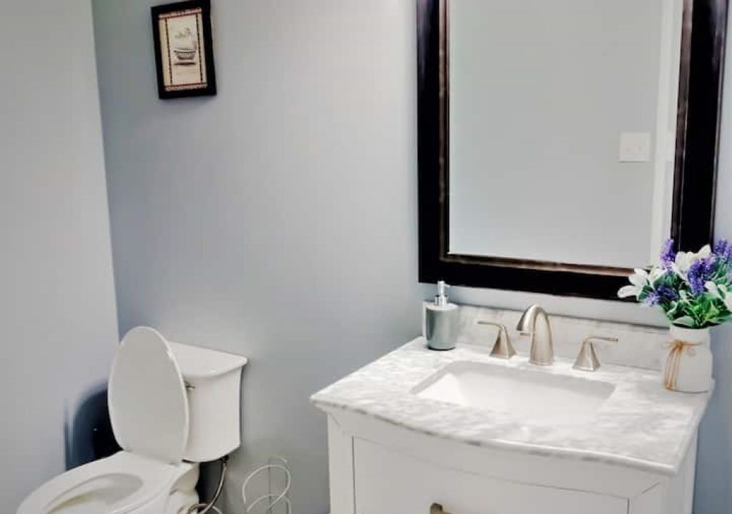 Photo of Bathroom in Carlyss