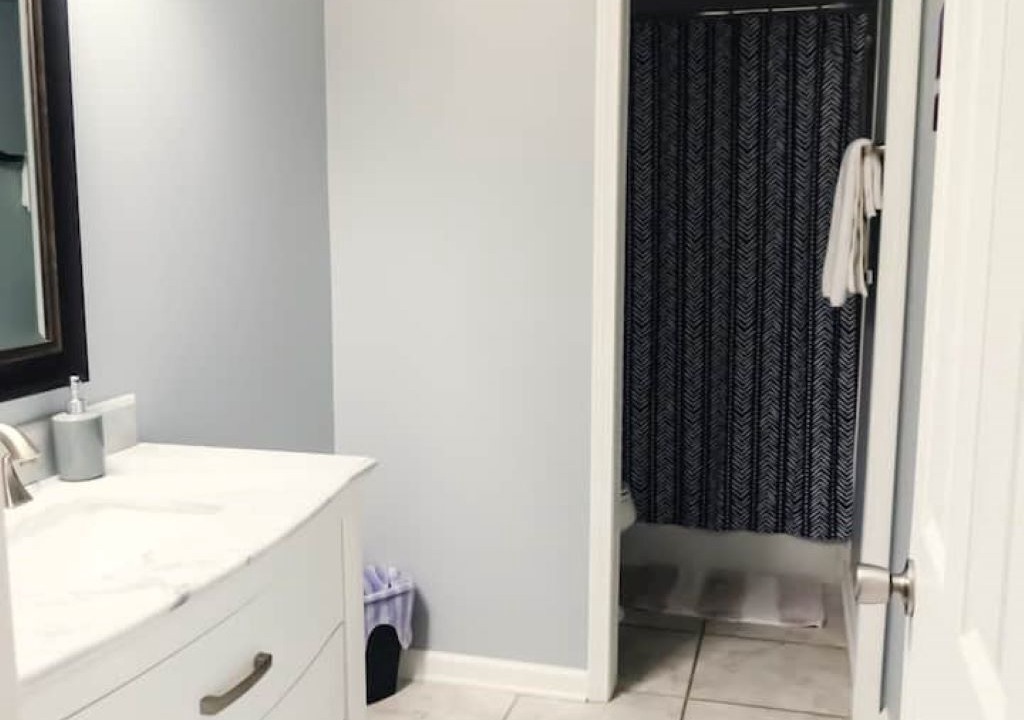 Photo of Bathroom in Carlyss
