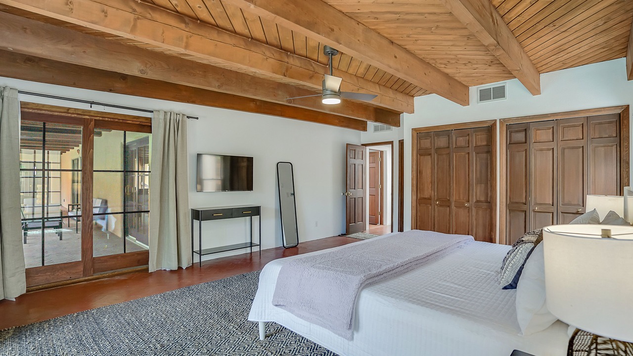 Photo of Bedroom in Northeast Heights