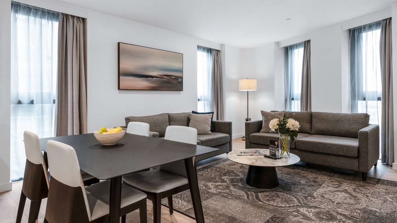 Photo of Livingroom in Manchester City Centre