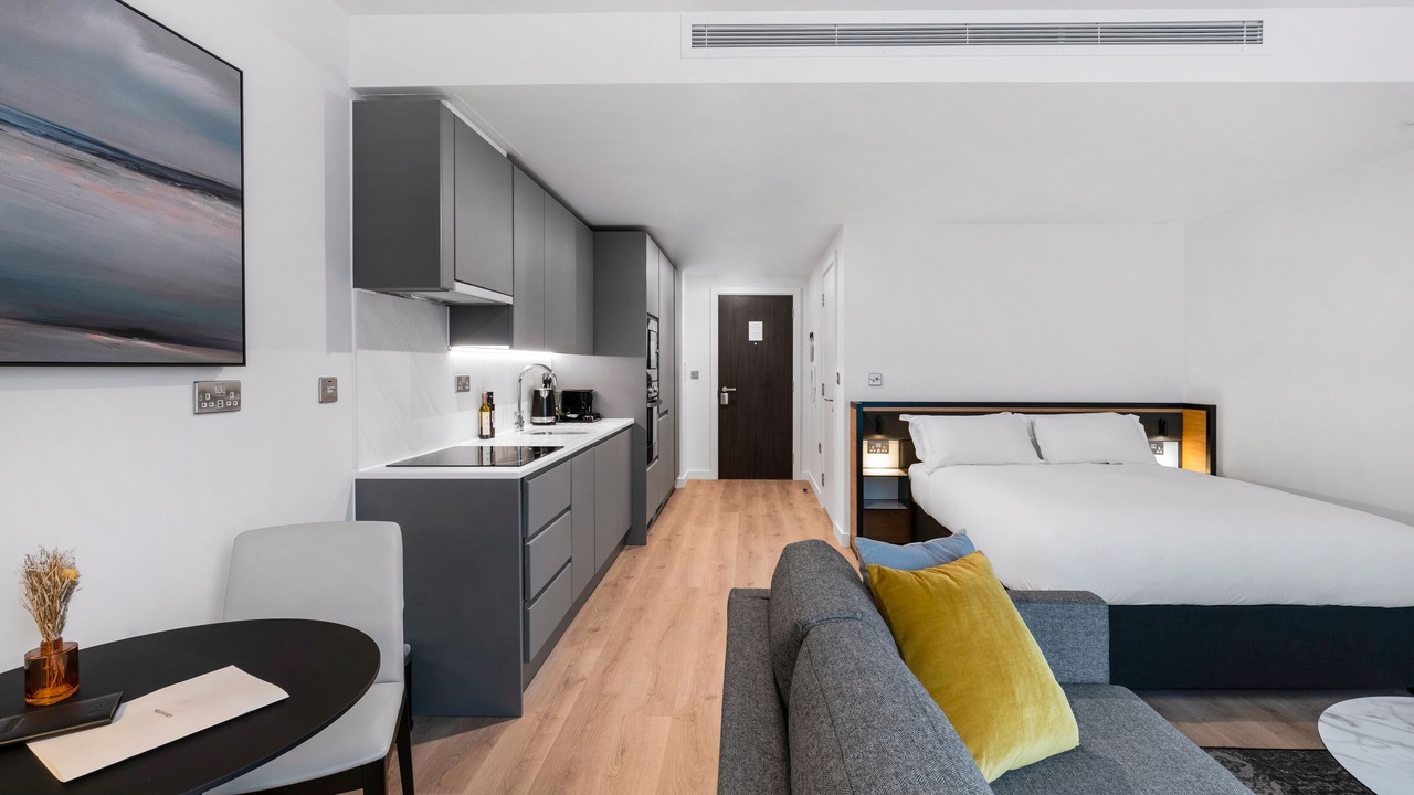 Photo of Livingroom in Manchester City Centre