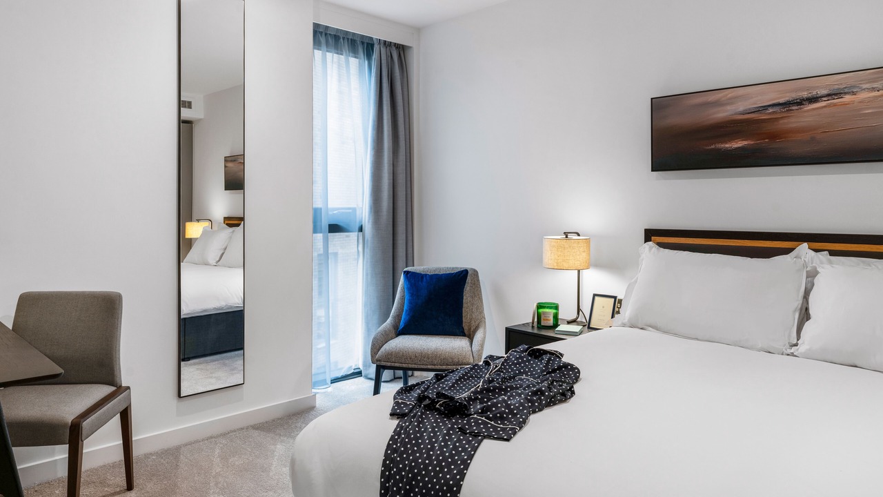 Photo of Bedroom in Manchester City Centre