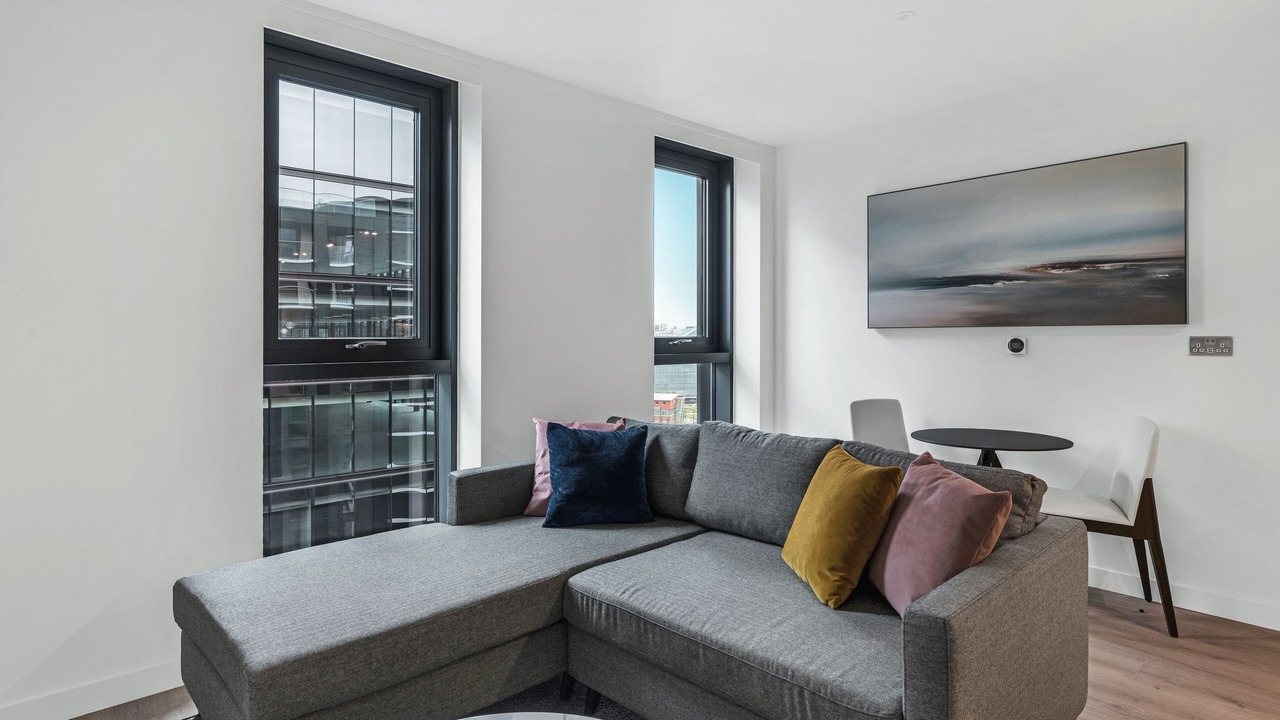 Photo of Livingroom in Manchester City Centre