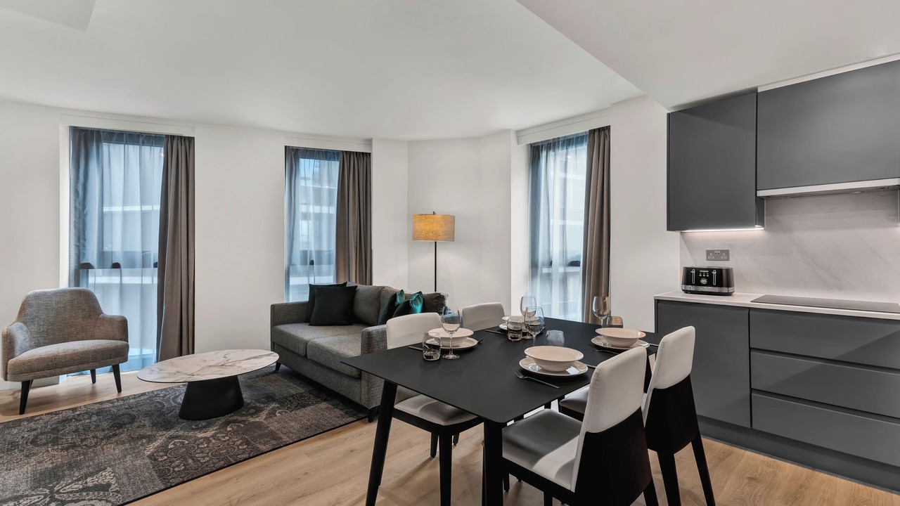 Photo of Bedroom in Manchester City Centre