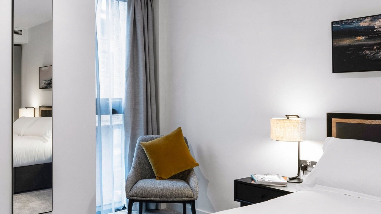 Photo of Bedroom in Manchester City Centre