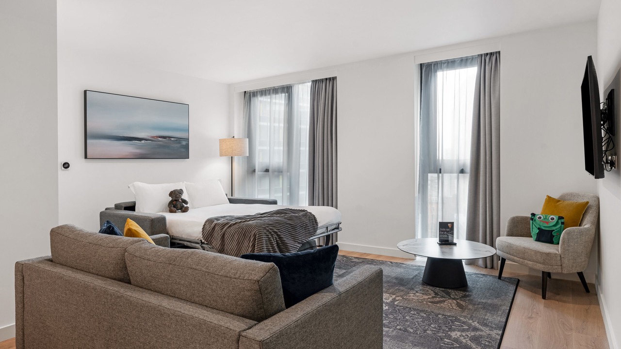 Photo of Livingroom in Manchester City Centre