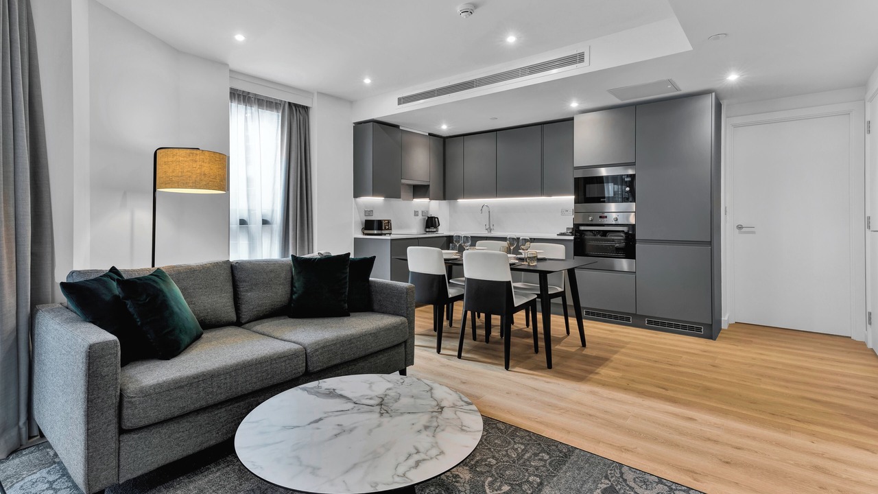 Photo of Bedroom in Manchester City Centre