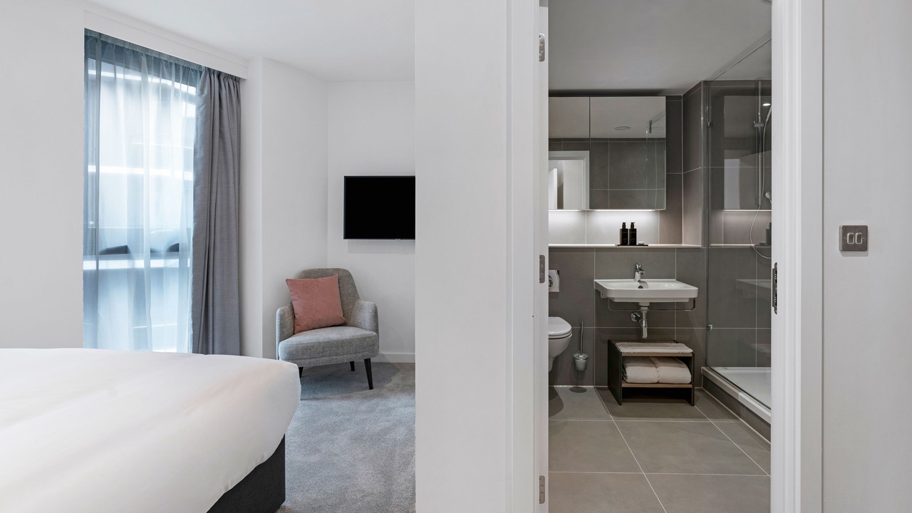 Photo of Bathroom in Manchester City Centre