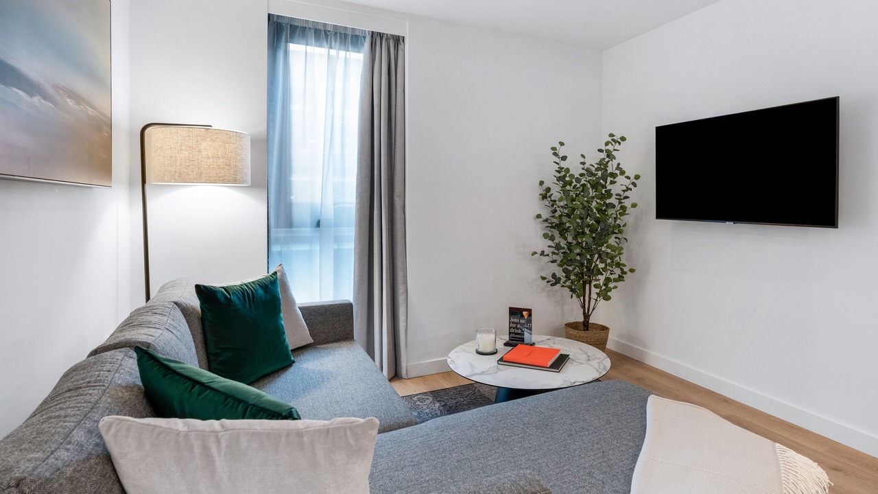 Photo of Livingroom in Manchester City Centre