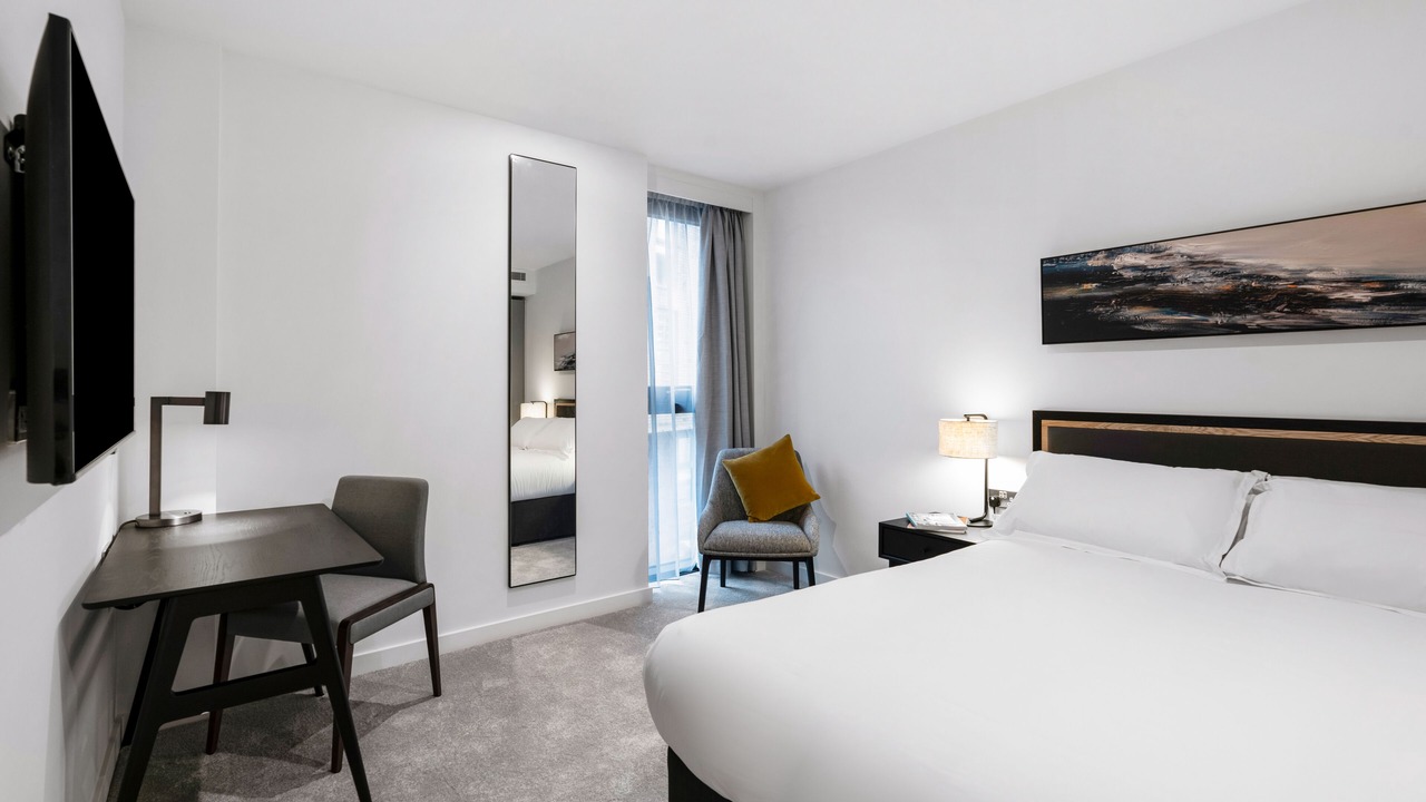 Photo of Bedroom in Manchester City Centre