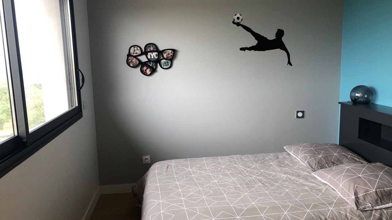 Photo of Bedroom in Moussoulens