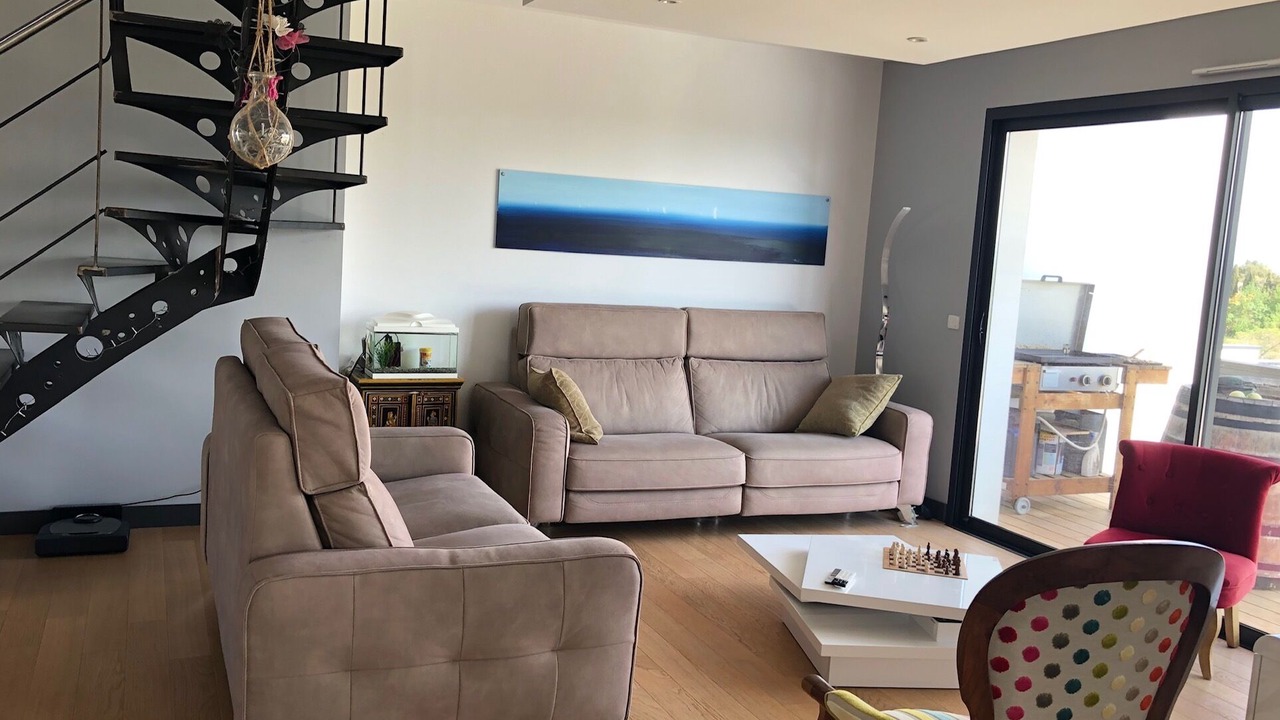 Photo of Livingroom in Moussoulens