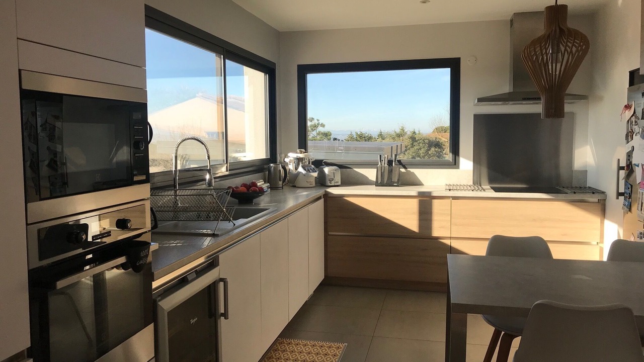 Photo of Kitchen in Moussoulens