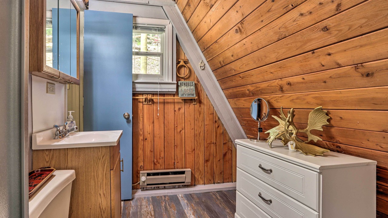 Photo of Bathroom in Rocky Mount