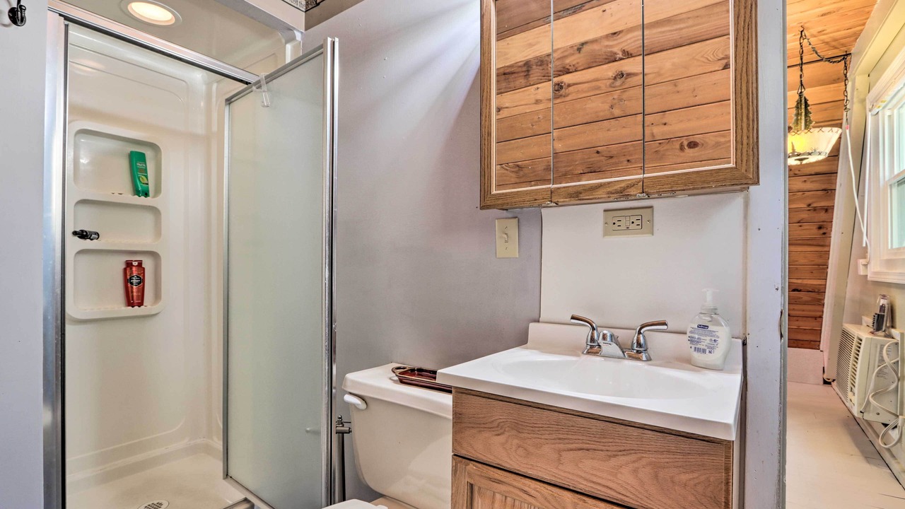 Photo of Bathroom in Rocky Mount