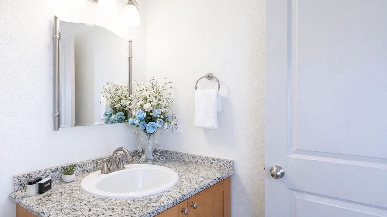 Photo of Bathroom in Seaside