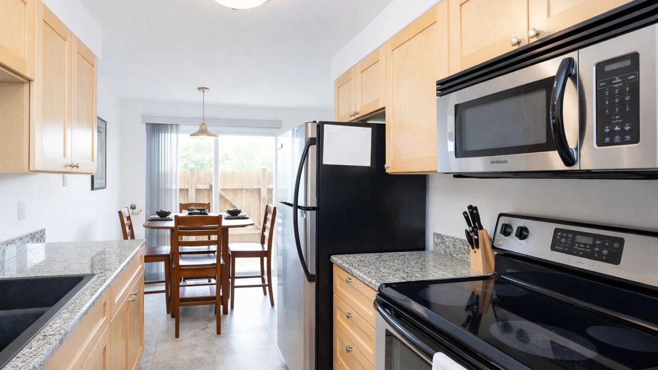 Photo of Kitchen in Seaside