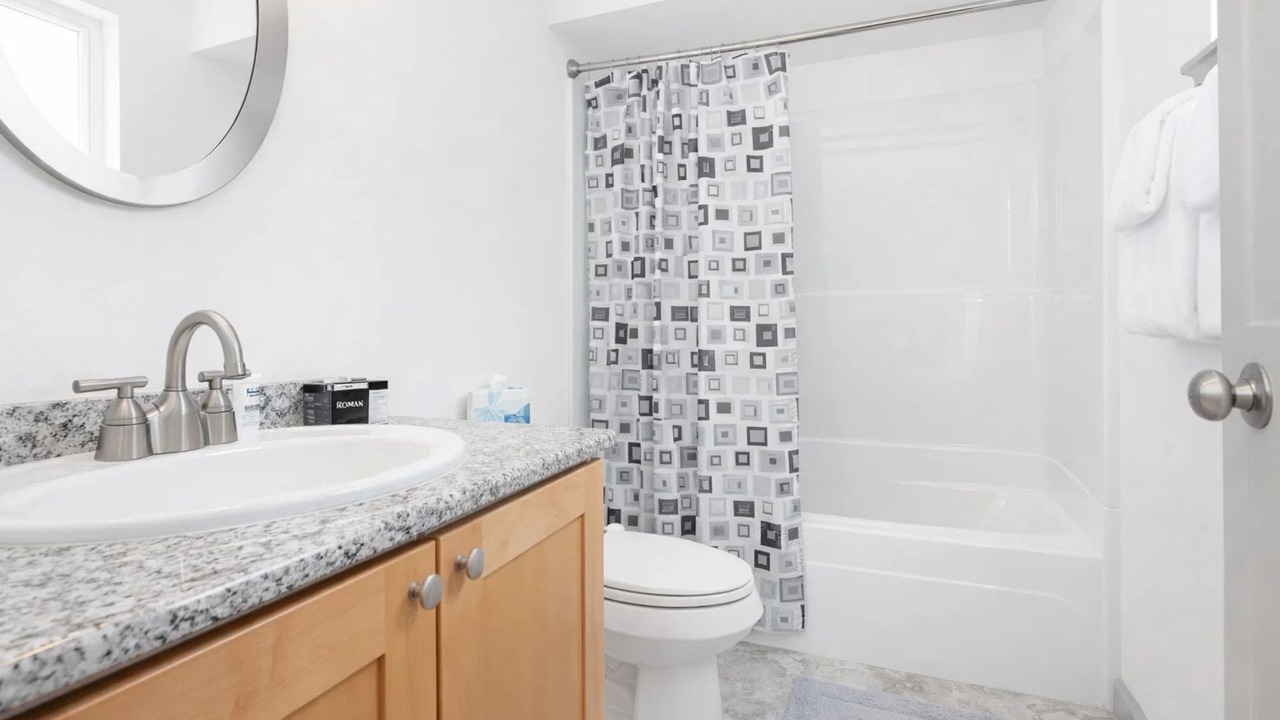 Photo of Bathroom in Seaside