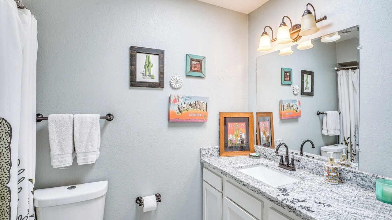 Photo of Bathroom in Bear Creek Ranch