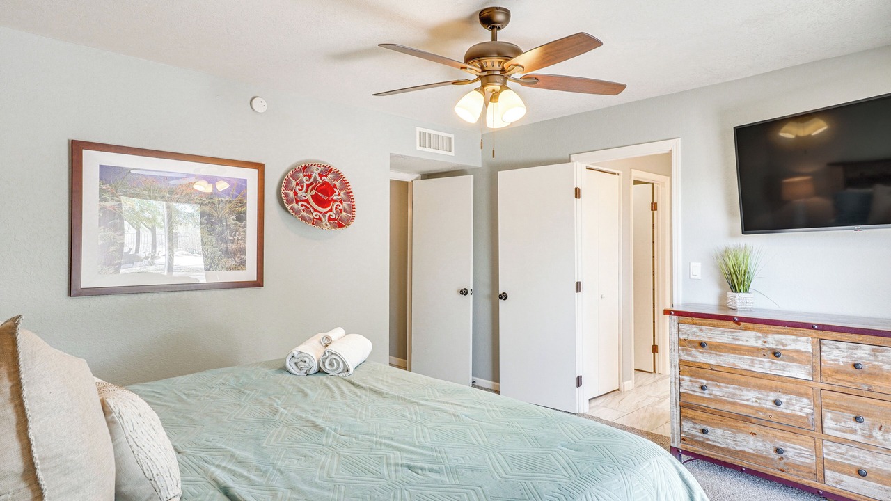 Photo of Bedroom in Bear Creek Ranch