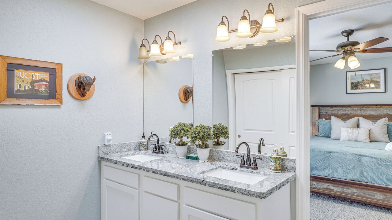 Photo of Bathroom in Bear Creek Ranch