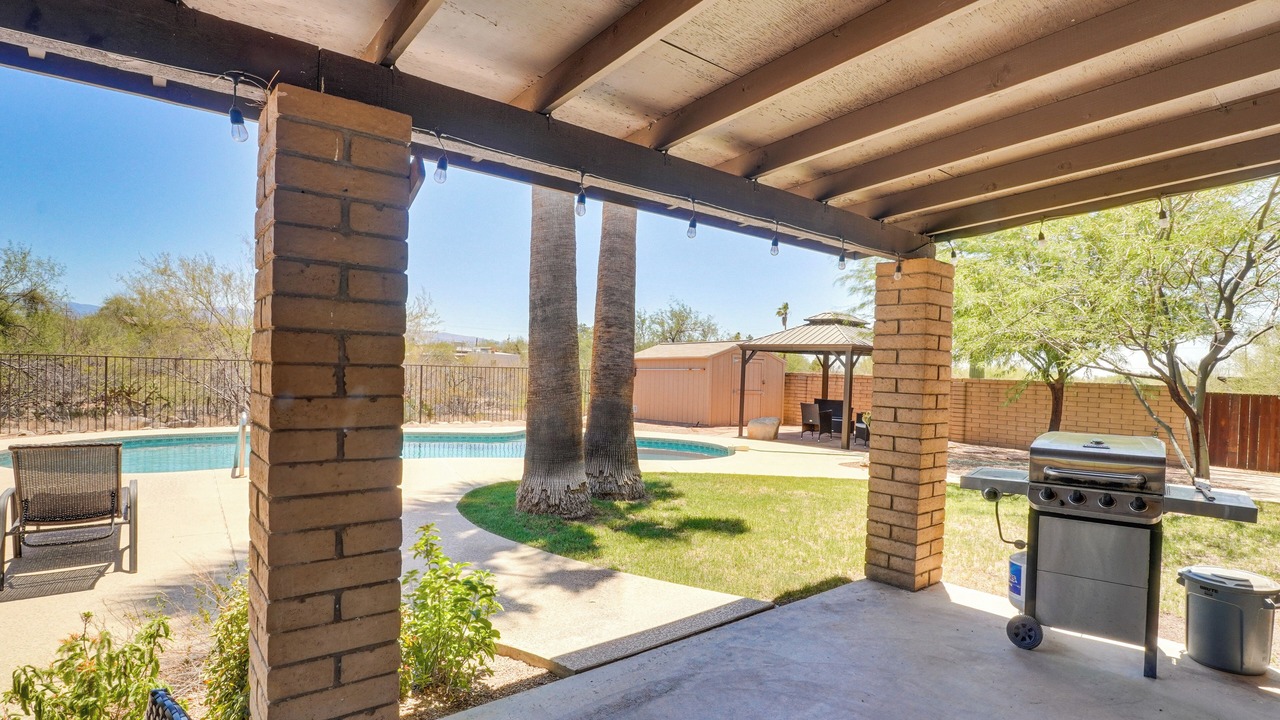 Photo of Patio Balcony in Bear Creek Ranch