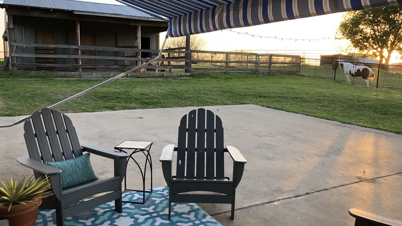 Photo of Patio Balcony in Ennis