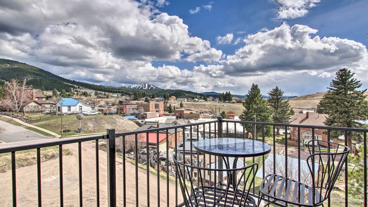 Photo of Patio Balcony in Philipsburg