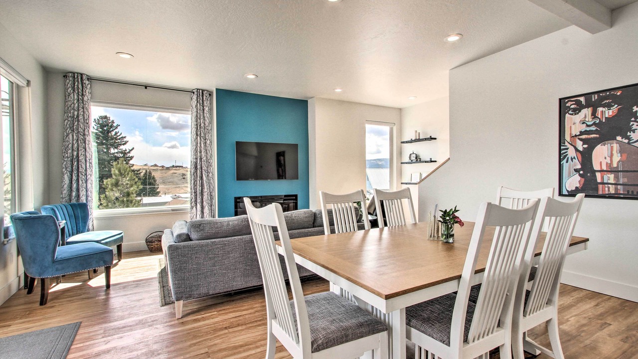 Photo of Bedroom in Philipsburg