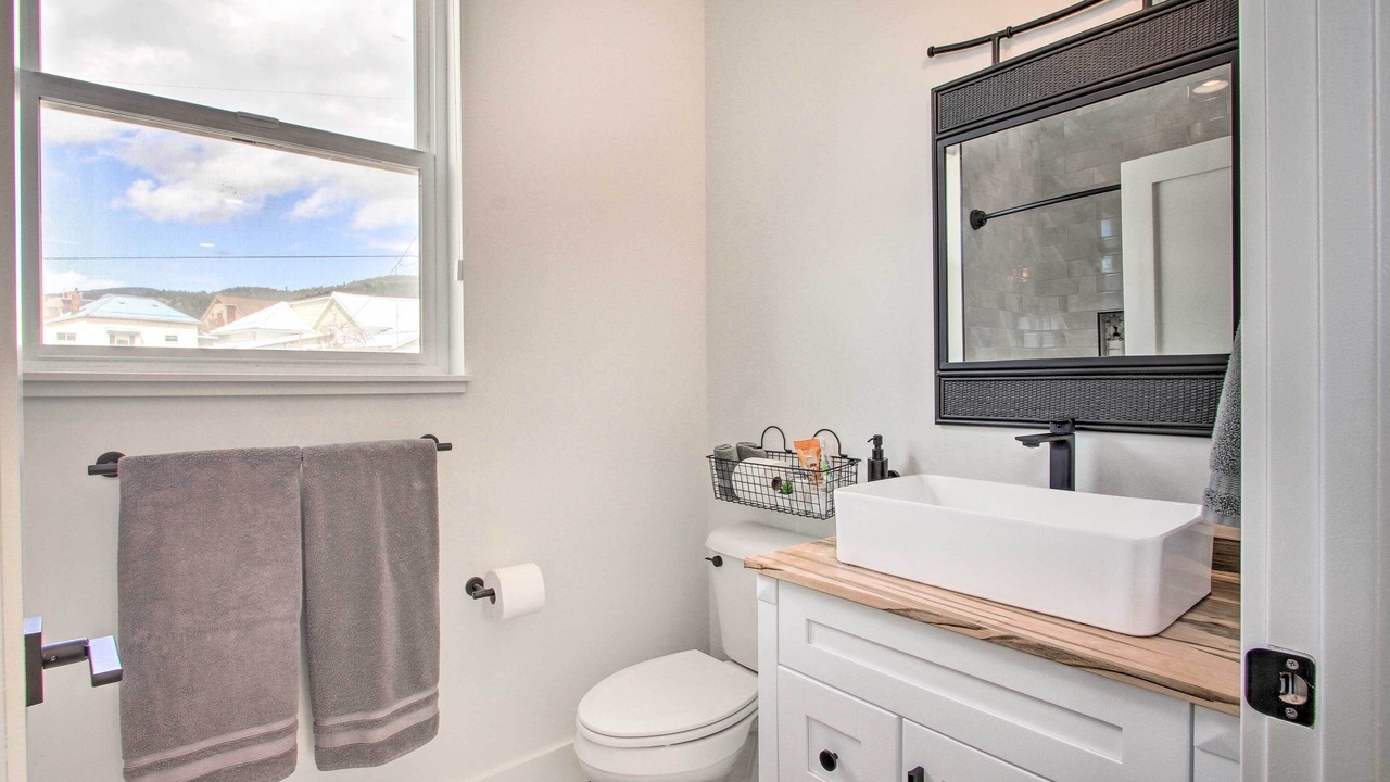 Photo of Bathroom in Philipsburg