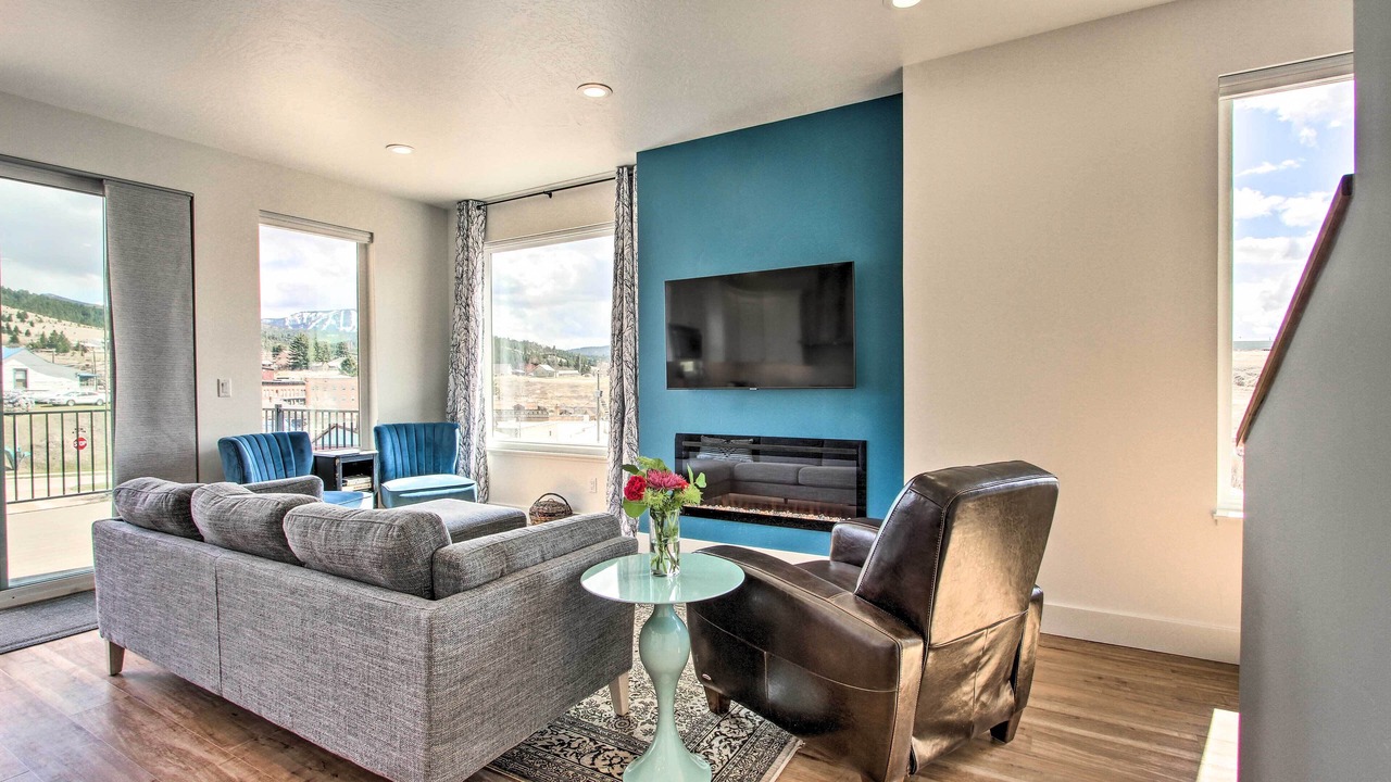 Photo of Livingroom in Philipsburg