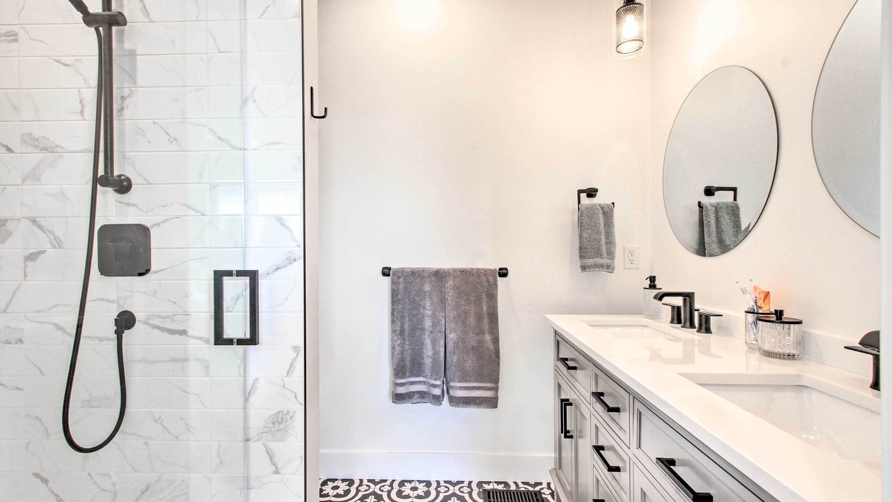 Photo of Bathroom in Philipsburg