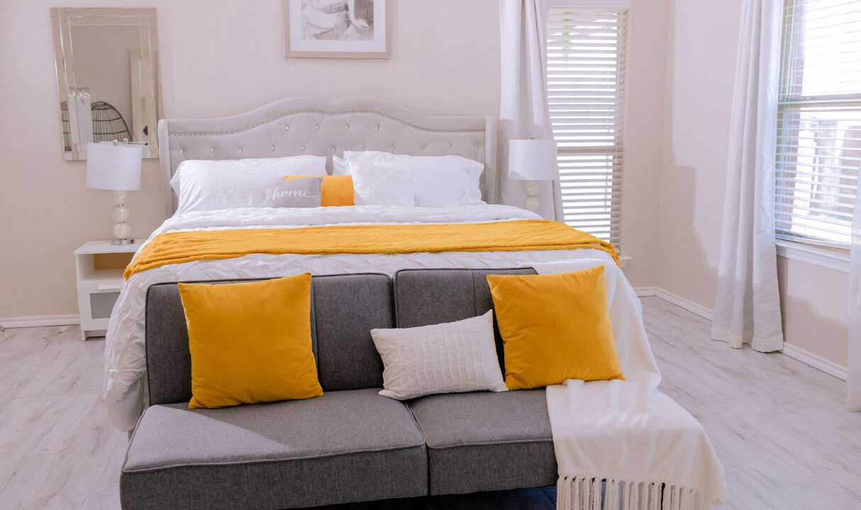 Photo of Bedroom in Edgecliff Village