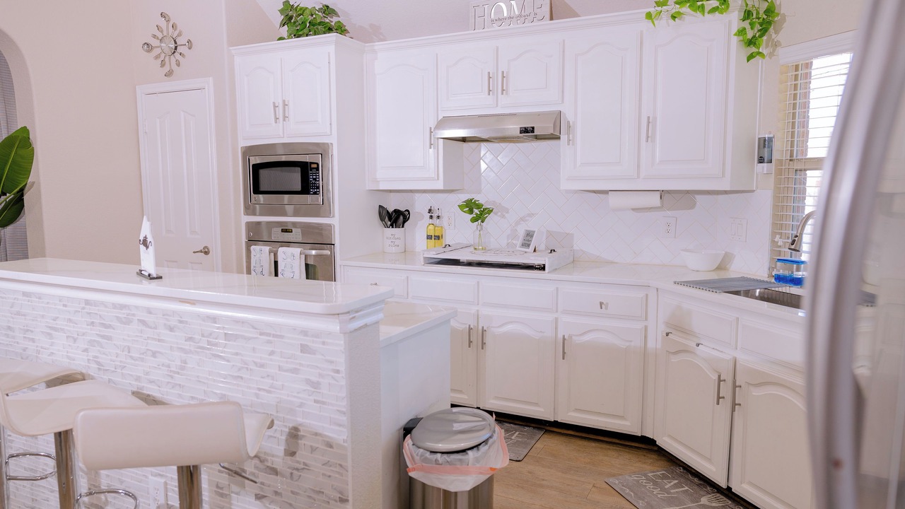 Photo of Kitchen in Edgecliff Village