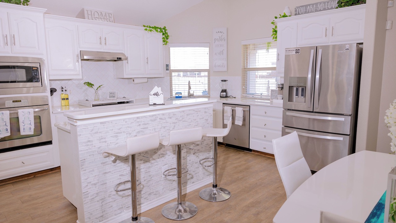 Photo of Kitchen in Edgecliff Village