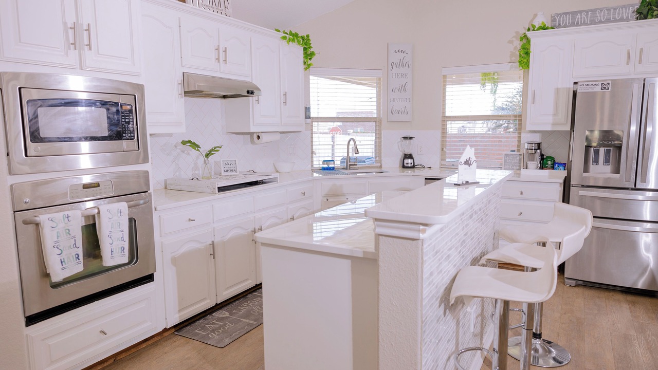 Photo of Kitchen in Edgecliff Village