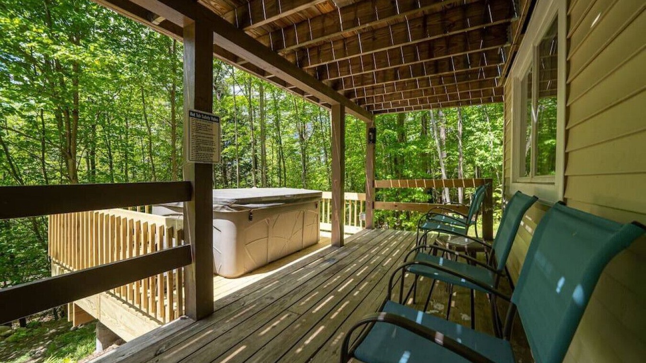 Photo of Patio Balcony in Campton