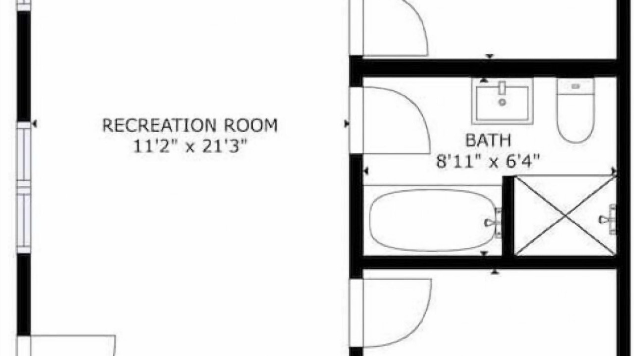 Photo of Bathroom in Campton