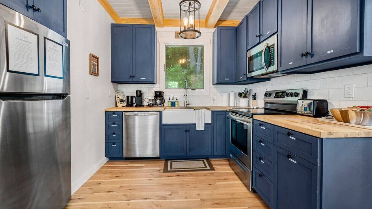 Photo of Kitchen in Campton