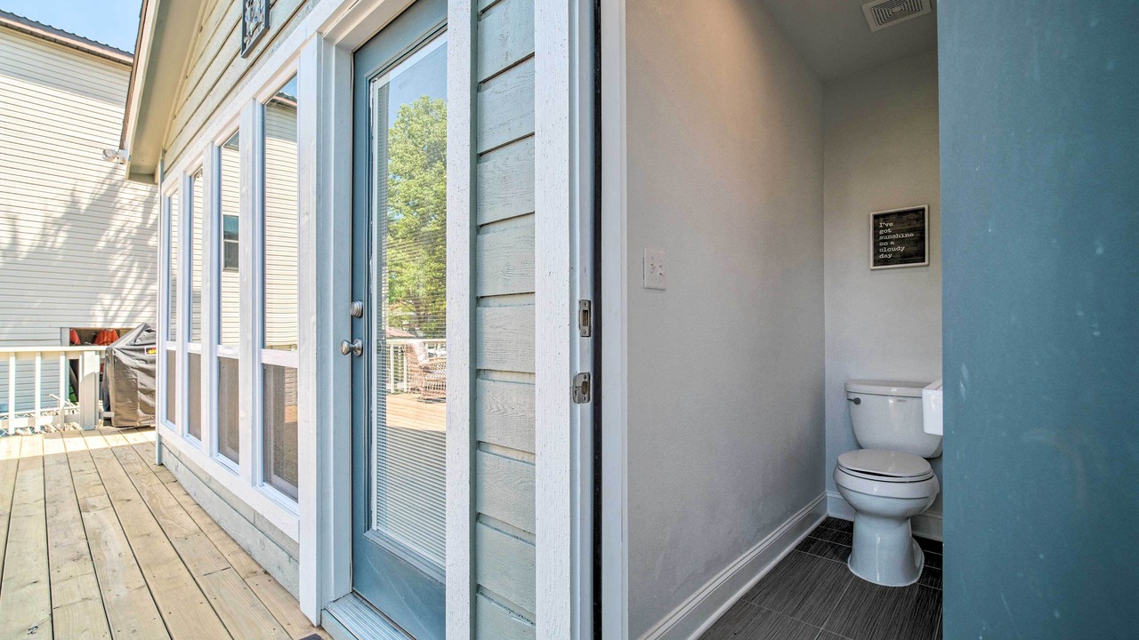 Photo of Bathroom in Willis