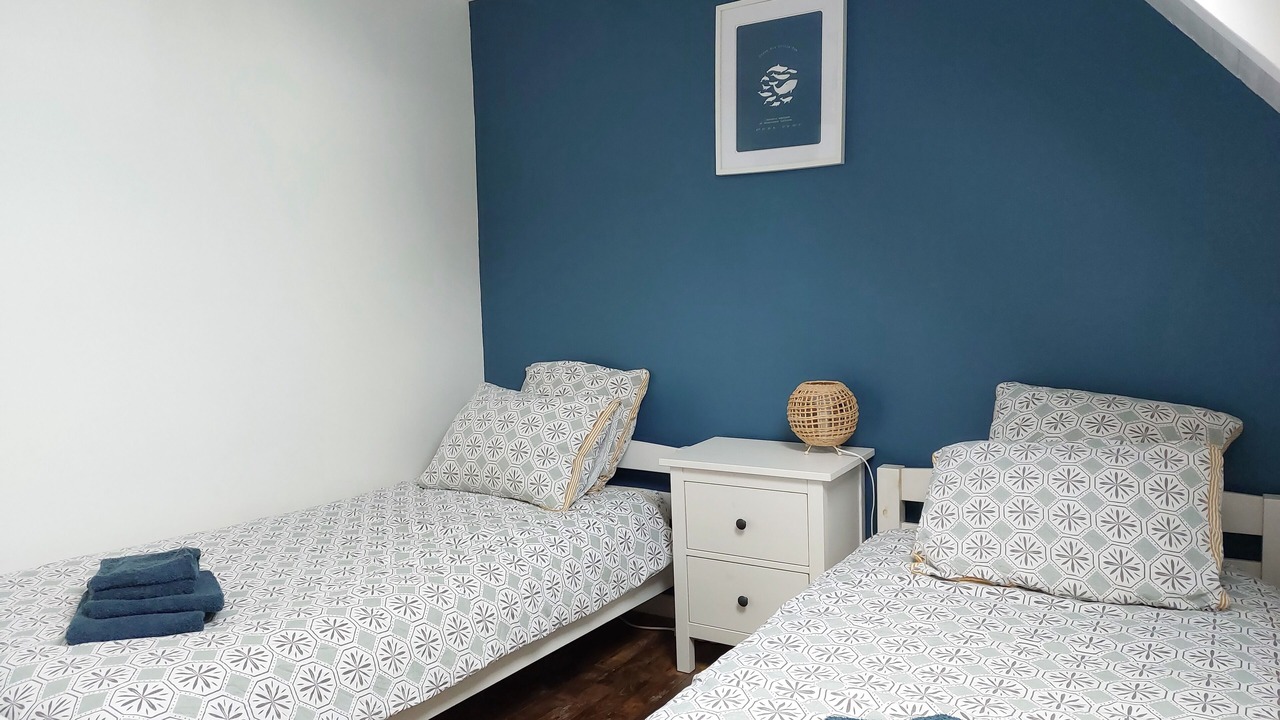 Photo of Bedroom in Trevignon