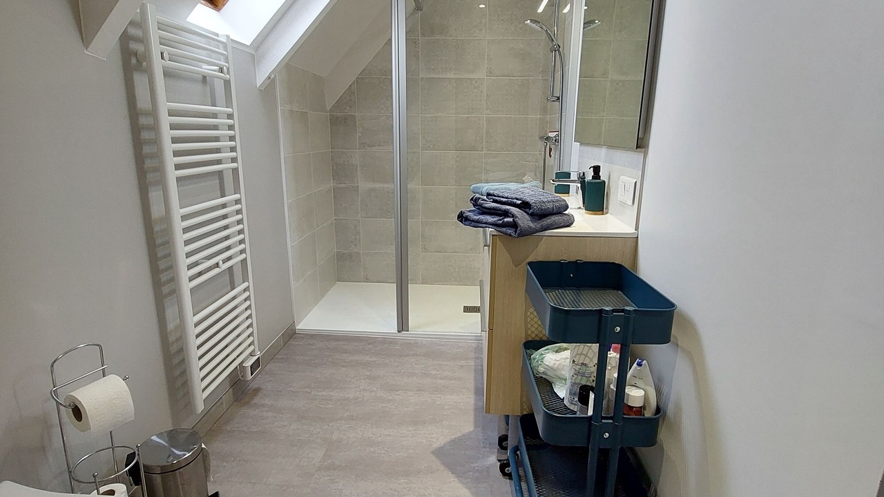 Photo of Bathroom in Trevignon