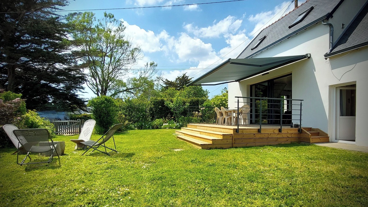 Photo of Patio Balcony in Trevignon