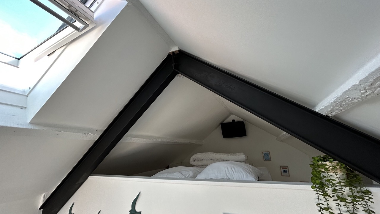Photo of Bedroom in La Gueriniere